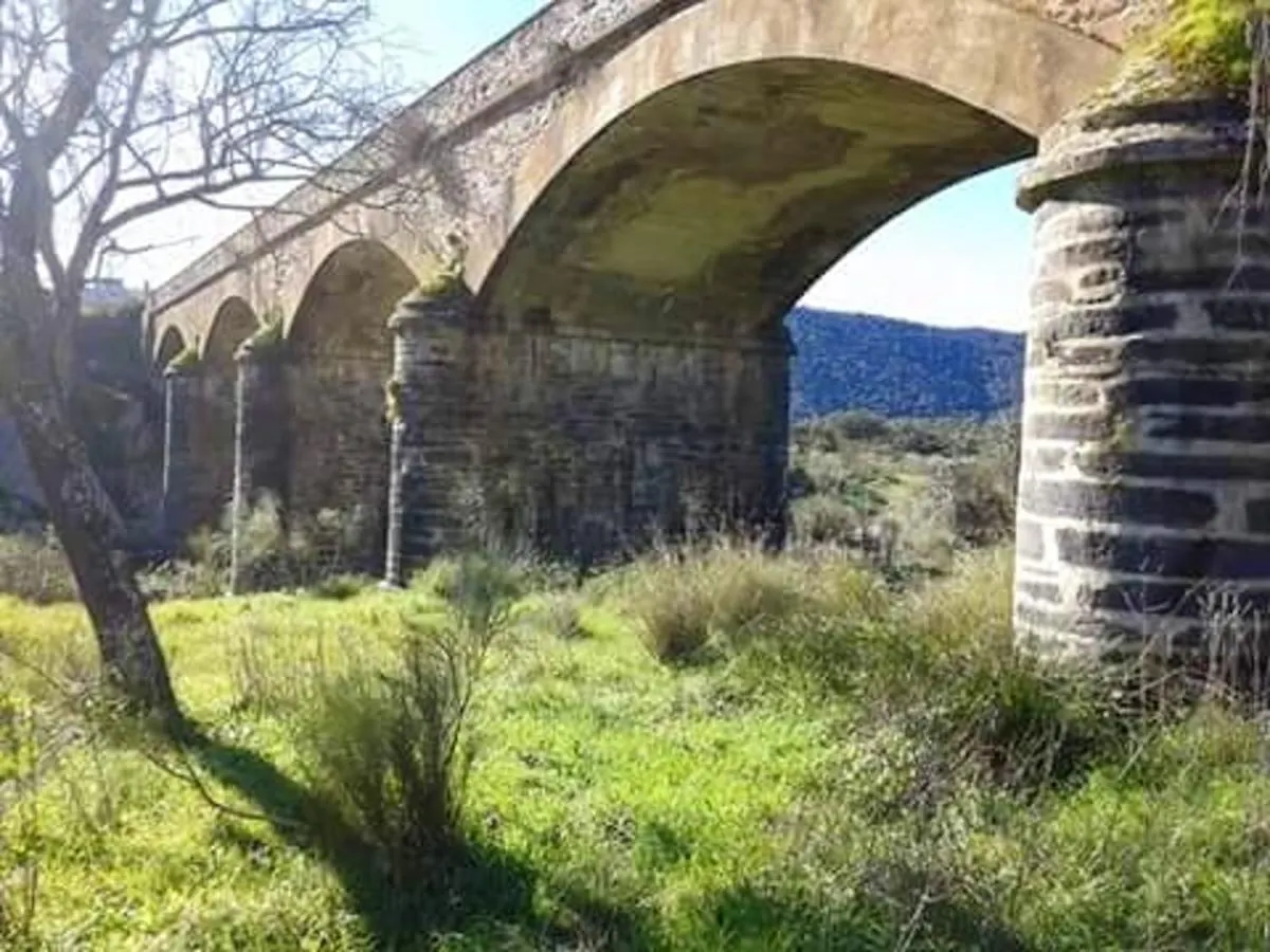 Holiday home Charming House With Mountain View In Encinasola, Fireplace Spain