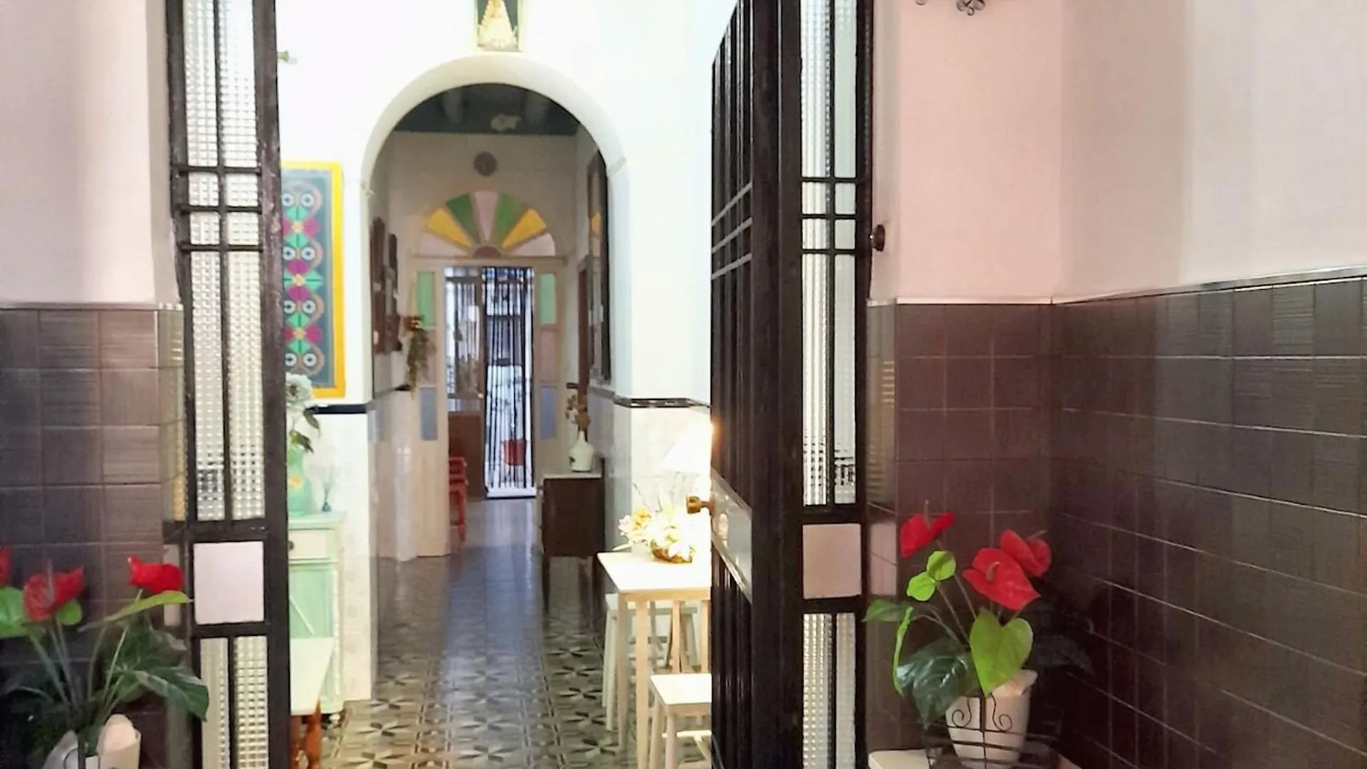 Charming House With Mountain View In Encinasola, Fireplace Encinasola