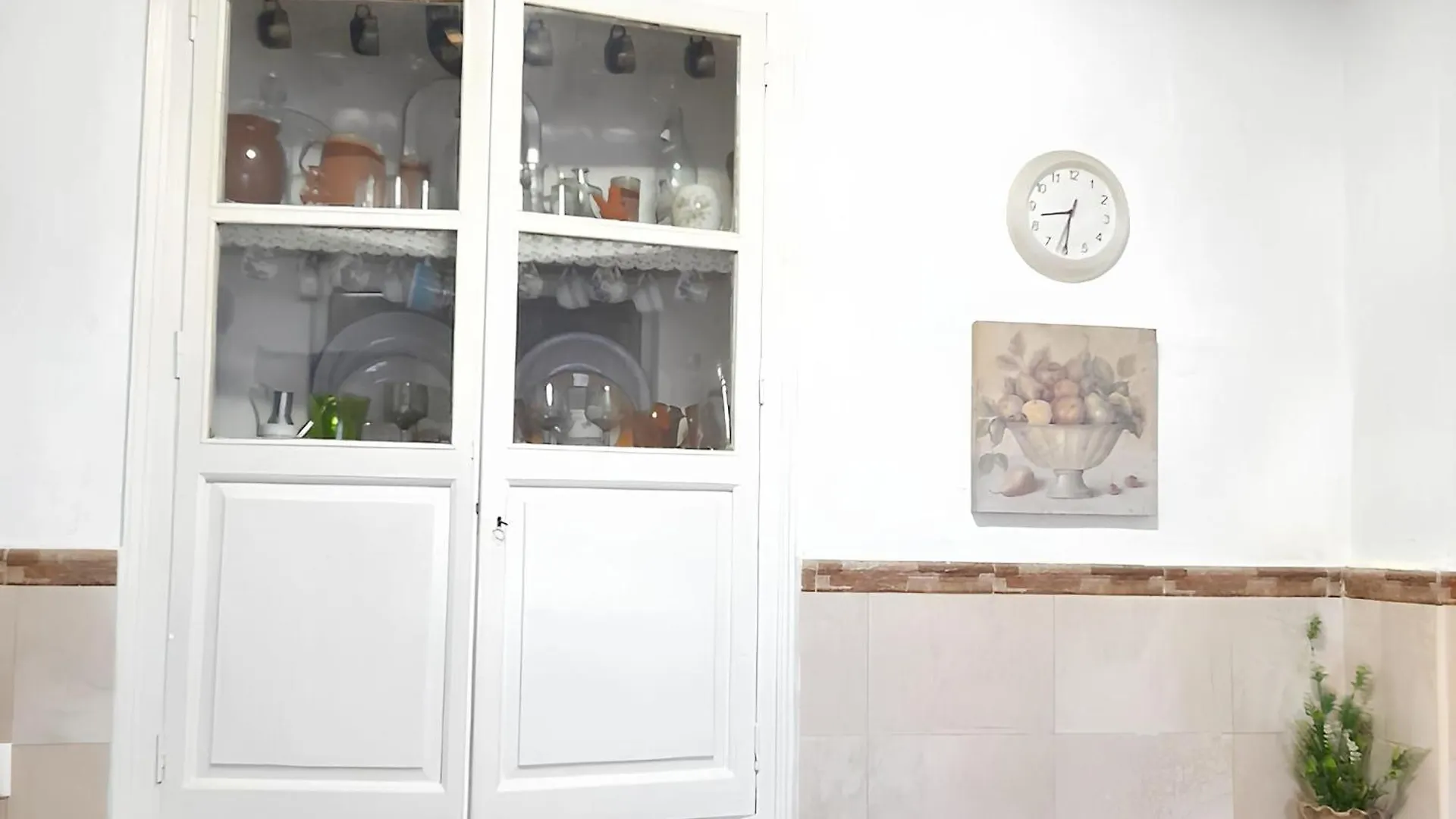Charming House With Mountain View In Encinasola, Fireplace Holiday home
